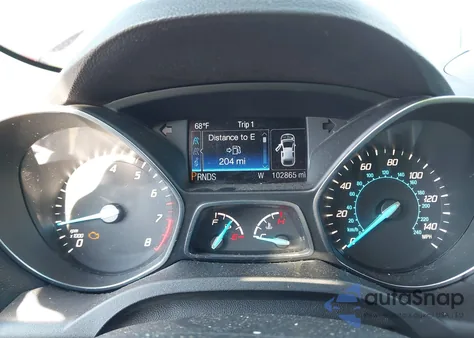 2013 Ford Escape Sel z USA, uszkodzony, nr VIN 1FMCU9H92DUC60483